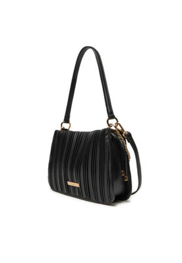 Aldo Torebka Elarae 13863593 Czarny. Kolor: czarny. Materiał: skórzane