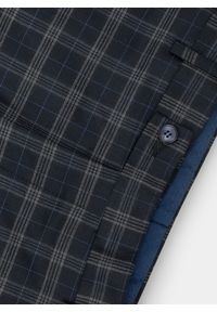 Pako Lorente - PAKO LORENTE – Spodnie męskie garniturowe P21SF-6G-061-G. Sezon: wiosna, lato #2