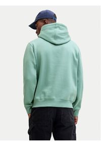 Jack & Jones Bluza Star 12233972 Zielony Relaxed Fit. Kolor: zielony. Materiał: syntetyk, bawełna #5