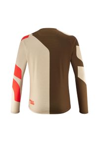 MAVIC - Dżersej z długim rękawem Mavic Deemax. Kolor: brązowy. Materiał: jersey. Długość rękawa: długi rękaw. Długość: długie. Sport: kolarstwo #2