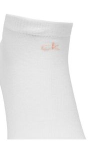 Calvin Klein Skarpety krótkie 701234369 Kolorowy. Materiał: bawełna. Wzór: kolorowy #2