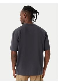 G-Star RAW - G-Star Raw T-Shirt Hyper D29377-E385 Szary ciemny Relaxed Fit. Kolor: szary. Materiał: bawełna #3