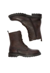 Lasocki Trzewiki CEO-WI16-TIBILISI-02 Brązowy. Kolor: brązowy. Materiał: skóra #9