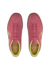 Puma Sneakersy Palermo 396463 22 Pomarańczowy. Kolor: pomarańczowy. Materiał: skóra, zamsz #3