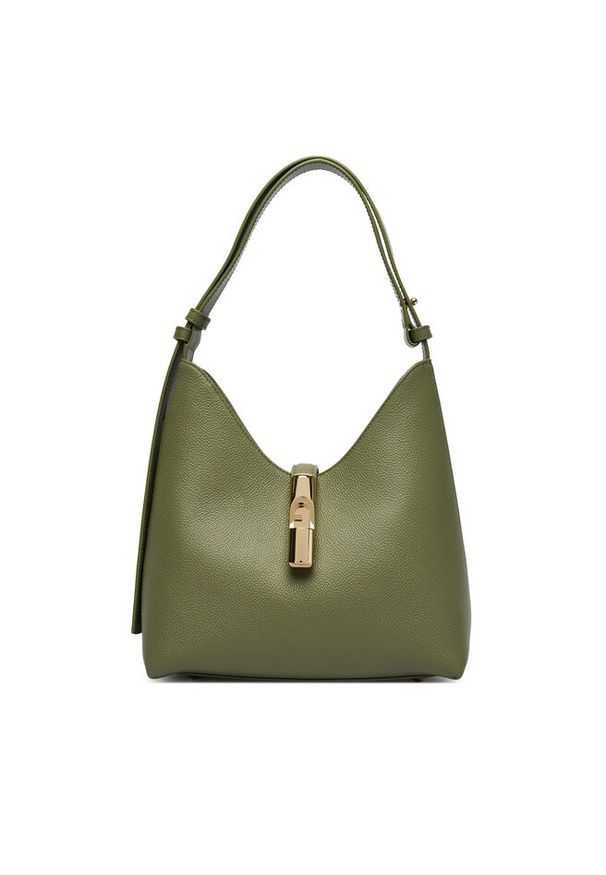 Torebka Furla. Kolor: zielony