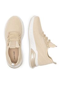 Jenny Fairy Sneakersy WYL0310-01 Beżowy. Kolor: beżowy. Materiał: materiał #4