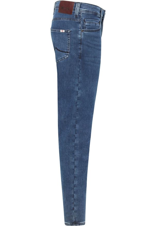 Mustang - MUSTANG OREGON TAPERED K MĘSKIE SPODNIE JEANSOWE JEANSY DENIM BLUE 1012565 5000 883
