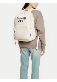 Reebok Plecak RBK-044-CCC-05 Écru. Kolor: kremowy. Materiał: poliester #1