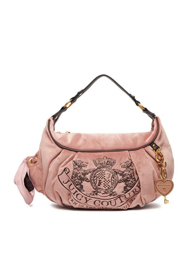 Torebka Juicy Couture. Kolor: różowy
