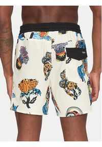 Volcom Szorty kąpielowe Bob Mollema A2512504 Écru Regular Fit. Materiał: syntetyk #4