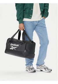 Reebok Torba RBK-034-CCC-05 Szary. Kolor: szary. Materiał: poliester, materiał #5