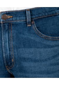 Wrangler - WRANGLER GREENSBORO MĘSKIE SPODNIE JEANSOWE JEANSY DŻINSY LOUIE LOUIE W15QAG850/112345380 #7