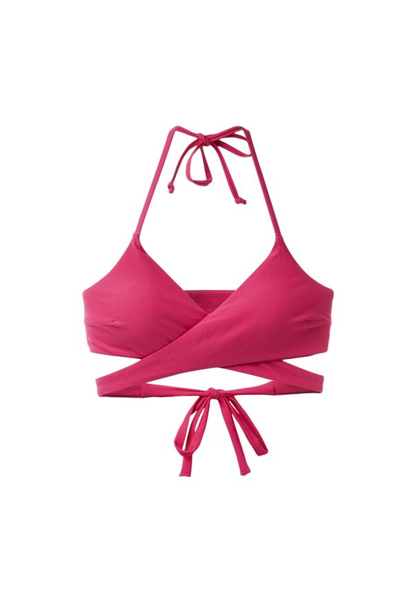 AquaWave - Top Bikini Palima Dla Kobiet I Pań. Kolor: różowy