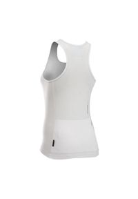 Koszulka rowerowa dla kobiet NORTHWAVE Essence Tank szary. Kolor: szary. Długość rękawa: bez rękawów