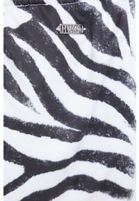 Hugo - HUGO figi kąpielowe kolor czarny. Kolor: czarny. Materiał: materiał #3