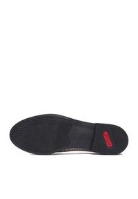 Rieker Loafersy CEO-46264-60 Beżowy. Kolor: beżowy. Materiał: materiał #8