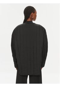 Calvin Klein Kurtka przejściowa Vertical K20K206766 Czarny Oversize. Kolor: czarny. Materiał: syntetyk #4