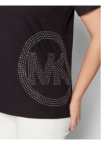 MICHAEL Michael Kors T-Shirt MH150JA97J Czarny Regular Fit. Kolor: czarny. Materiał: bawełna