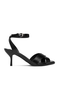 Jenny - Sandały JENNY. Kolor: czarny #1
