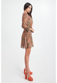 Twinset Milano - Sukienka ze wzorem TWINSET #3