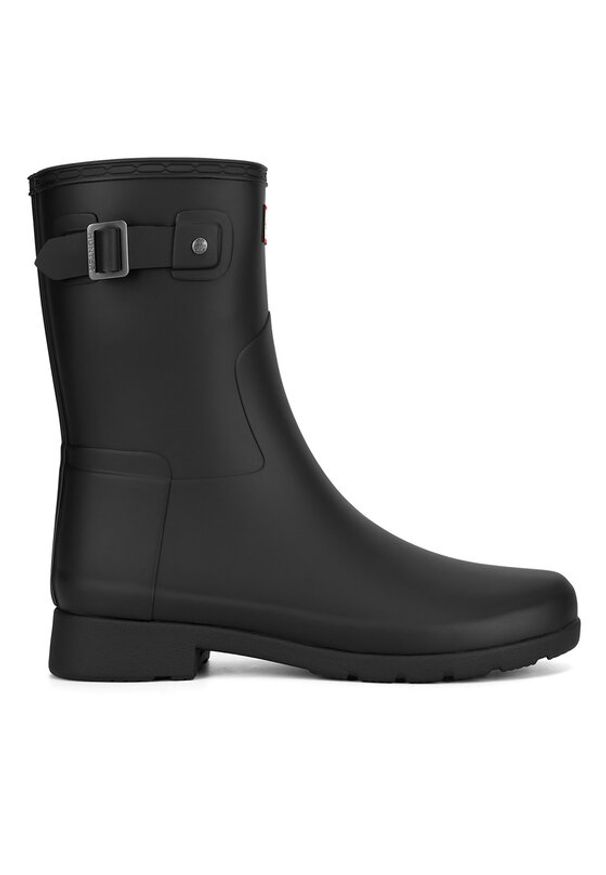 Hunter Kalosze WFS2200RMA Czarny. Kolor: czarny. Materiał: kauczuk