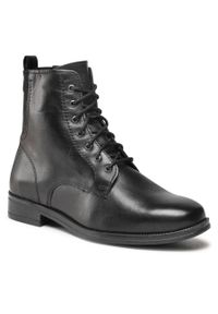 Botki Lasocki ARC-INES2-01 Black. Kolor: czarny. Materiał: skóra #1