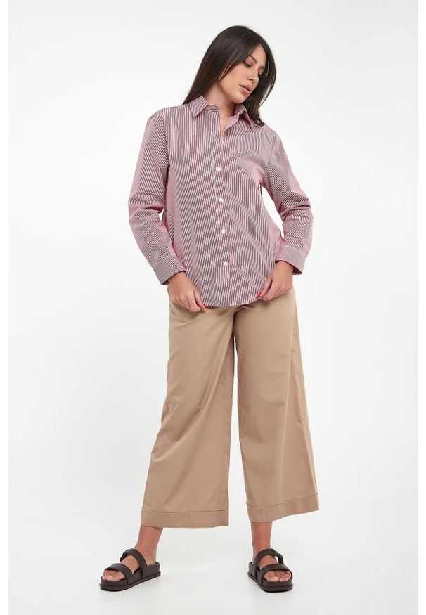 Weekend Max Mara - Koszula damska w paski Panfilo MM. Wzór: paski