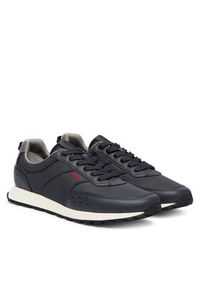 Hugo - HUGO Sneakersy Icelin 50552637 Granatowy. Kolor: niebieski. Materiał: materiał #6