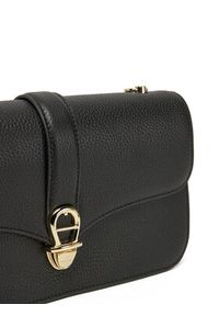 Aigner Torebka 132412 Czarny. Kolor: czarny. Materiał: skórzane #5