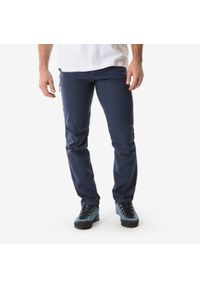 SIMOND - Spodnie wspinaczkowe męskie jeansy Simond Vertika. Kolor: niebieski. Materiał: jeans. Sport: wspinaczka