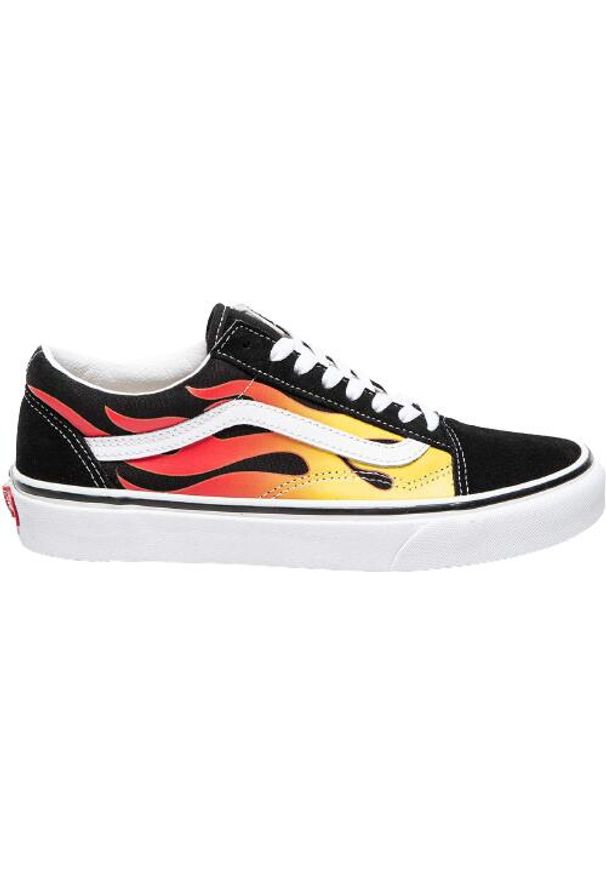 Buty na deskorolkę dla dorosłych Vans Old Skool. Kolor: wielokolorowy. Model: Vans Old Skool. Sport: skateboard