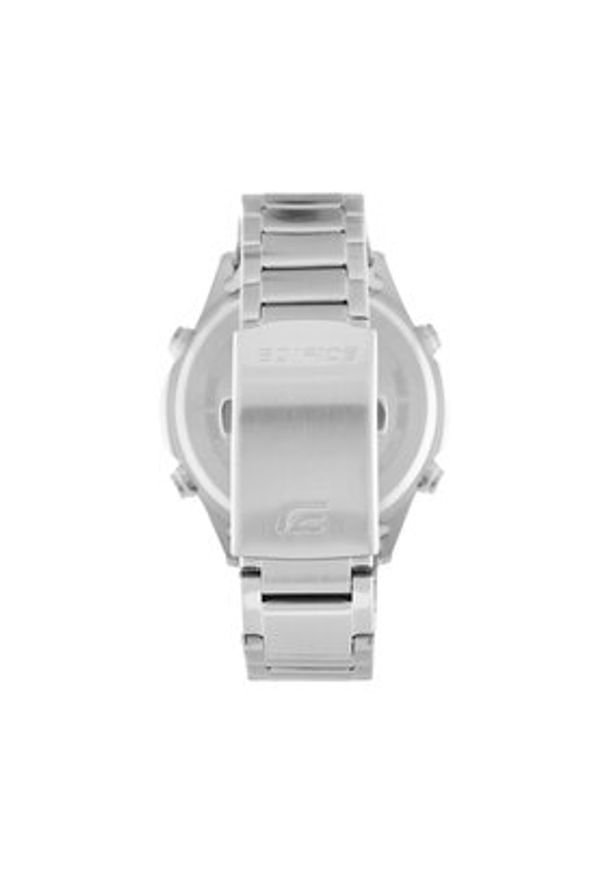 Casio Zegarek Edifice EFV-C120D-3AEF Srebrny. Kolor: srebrny