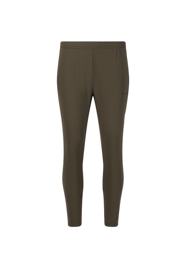 ENDURANCE - Spodnie Endurance Dyne. Kolor: zielony. Sport: bieganie