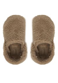 Kapcie Crocs. Kolor: beżowy #1