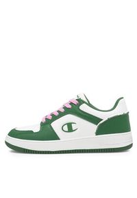 Champion Sneakersy REBOUND 2.0 LOW S11470-WW023 Zielony. Kolor: zielony. Materiał: syntetyk #3