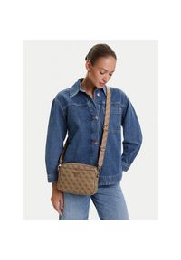 Torebka Guess. Kolor: beżowy #1