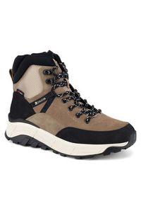 Rieker Revolution Lifestyle Botki W0072-64 Beżowy. Kolor: beżowy. Materiał: materiał #7