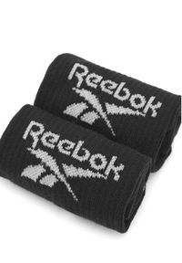 Reebok Skarpety wysokie unisex Act Fo Mid Crew Sock GI0074 Czarny. Kolor: czarny. Materiał: materiał #3