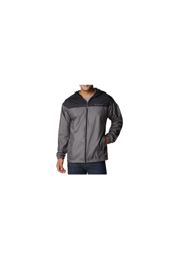 columbia - Kurtka uniwersalna męska Columbia Flash Challenger Noveltycity. Typ kołnierza: kaptur. Kolor: wielokolorowy, niebieski, szary