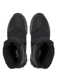Buty dla dzieci Puma Nieve WTR AC PS. Kolor: czarny. Sport: turystyka piesza #2