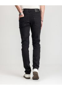 MARCUS - Męskie Spodnie Jeansowe Marcus Sebb 2214 Dry Black 14-200301 #2