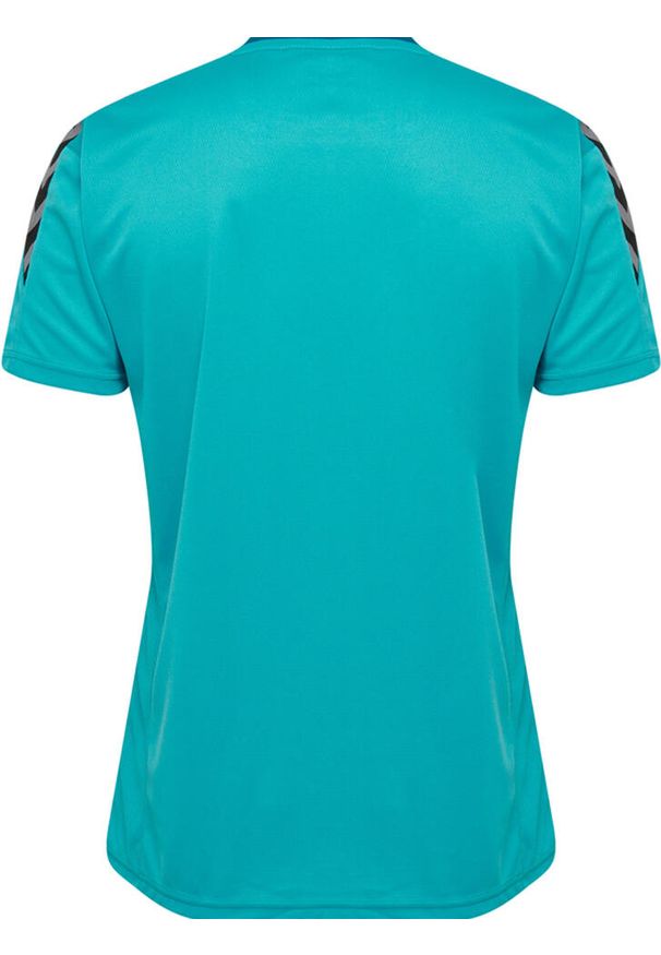Jersey Hummel enfant hmlAUTHENTIC Poly HML. Kolor: wielokolorowy, fioletowy, zielony. Materiał: jersey. Sport: fitness