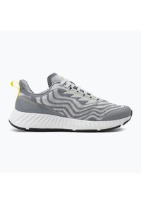 Fila - Buty męskie FILA Novanine. Kolor: szary