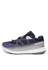 salomon - Salomon Buty do biegania Ultra Glide 2 GORE-TEX L47216700 Fioletowy. Kolor: fioletowy. Technologia: Gore-Tex #6
