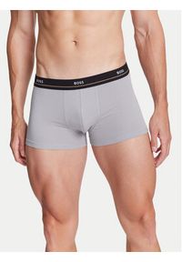 BOSS Komplet bokserek Essential 50531660 Czarny. Kolor: czarny. Materiał: bawełna #14