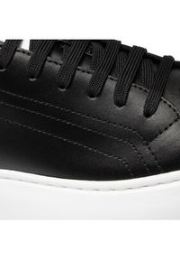 Armani Exchange Sneakersy XDX043 XCC64 00002 Czarny. Kolor: czarny. Materiał: skóra #3