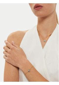 Guess Bransoletka JUBB0466 8JW Złoty. Materiał: metalowe. Kolor: złoty #4
