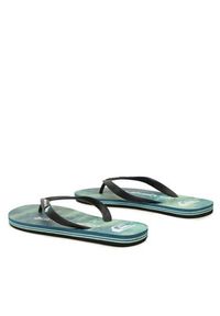 Quiksilver Japonki AQYL101245 Czarny. Kolor: czarny #4