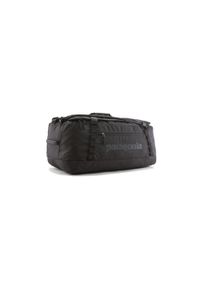 Patagonia - Torba turystyczna Black Hole Duffel 70L. Kolor: czarny. Materiał: materiał