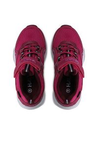 Halti Sneakersy Zuma Dx Jr Sneaker Różowy. Kolor: różowy. Materiał: mesh, materiał